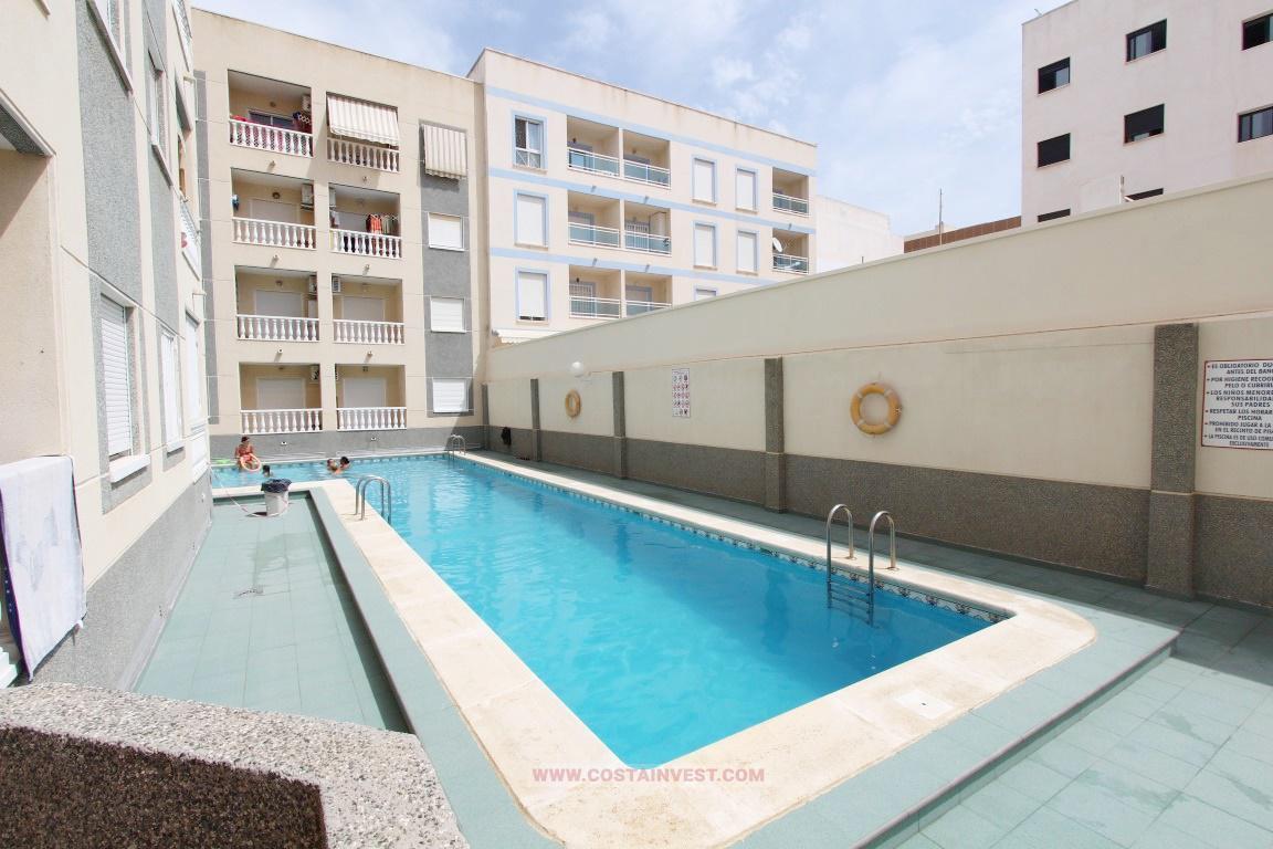 Appartement -
                                      Torrevieja -
                                      2 chambres -
                                      4 occupants