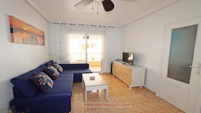 Appartement -
                                Torrevieja -
                                2 chambres -
                                4 occupants