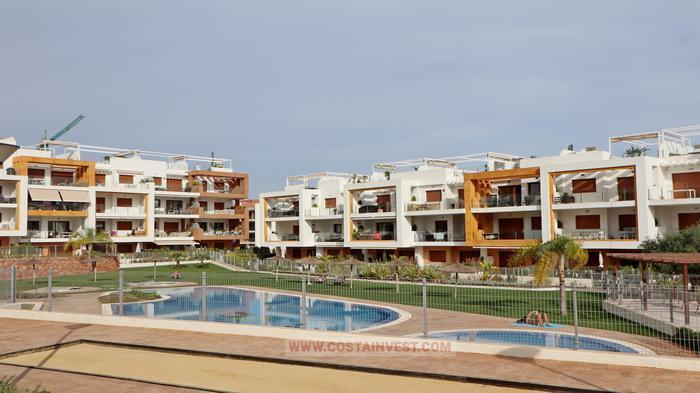 Appartement -
                                Orihuela Costa -
                                2 chambres -
                                4 occupants