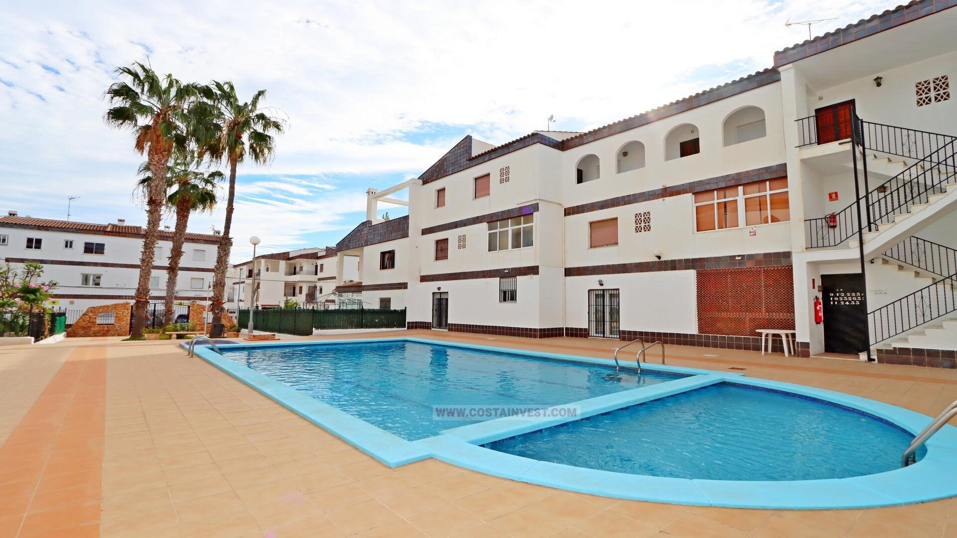 Appartement -
                                Orihuela Costa -
                                1 chambres -
                                4 occupants