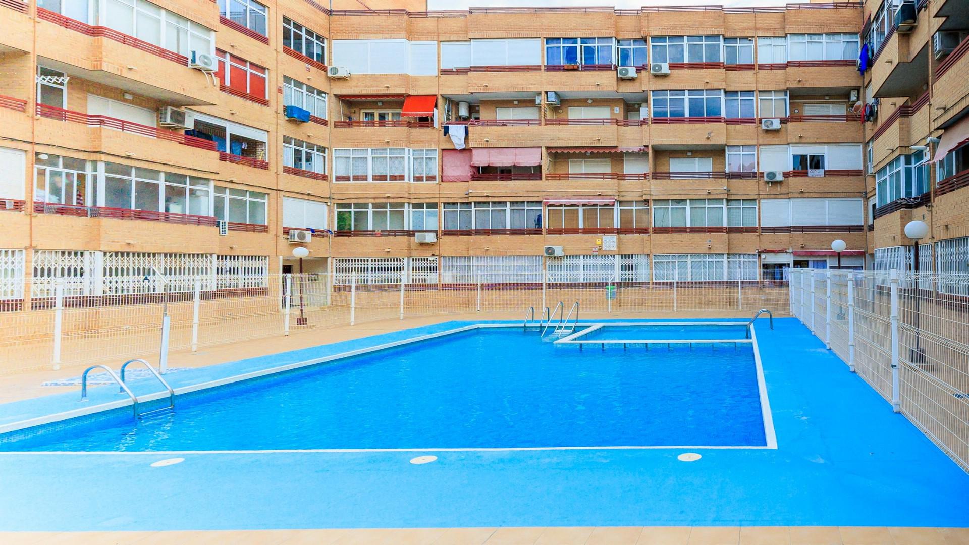 Appartement - Torrevieja - 1 chambres - 4 occupants
