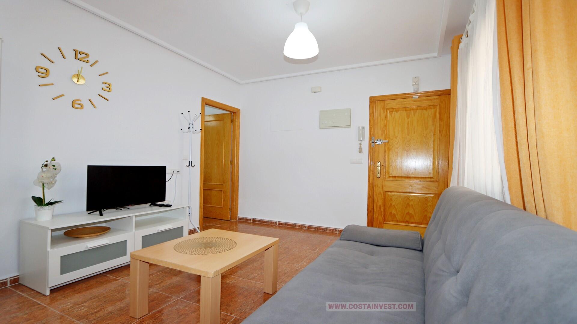 Appartement -
                                Torrevieja -
                                2 chambres -
                                5 occupants